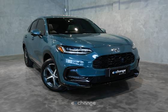 HONDA ZR-V 2.0 i-VTEC GASOLINA TOURING CVT HONDA ZR-V 2.0 i-VTEC GASOLINA TOURING CVT
